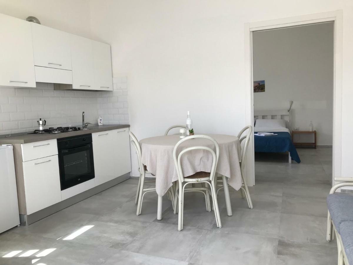 Doppiobi Apartman Torre Lapillo Kültér fotó